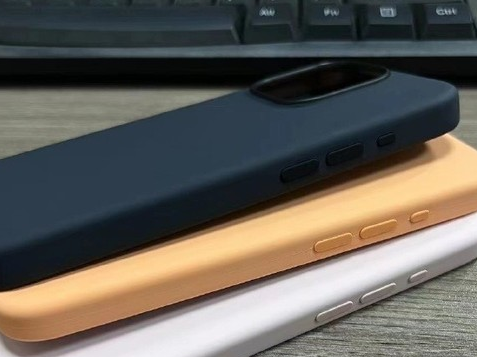 泰安苹果14维修站分享iPhone14手机壳能直接给iPhone15用吗?