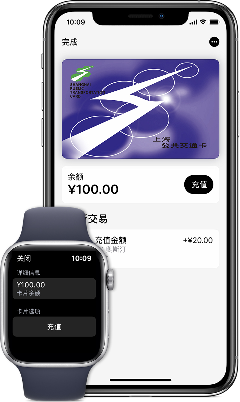 泰安苹果手机维修分享:用 Apple Pay 刷交通卡有哪些优势？如何设置和使用？ 