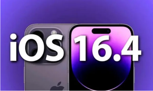 泰安苹果14维修分享：iPhone14可以升级iOS16.4beta2吗？ 