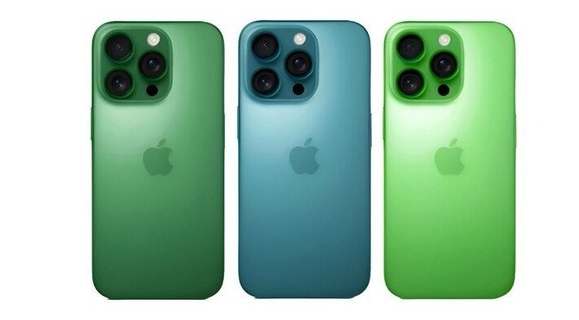 泰安苹果手机维修分享iPhone 17 Pro新配色曝光 