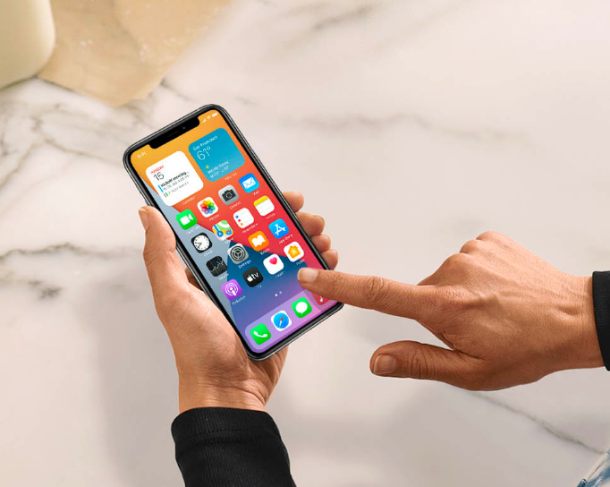 泰安苹果手机维修分享iPhone 12 出现运行缓慢或死机的情况怎么办 