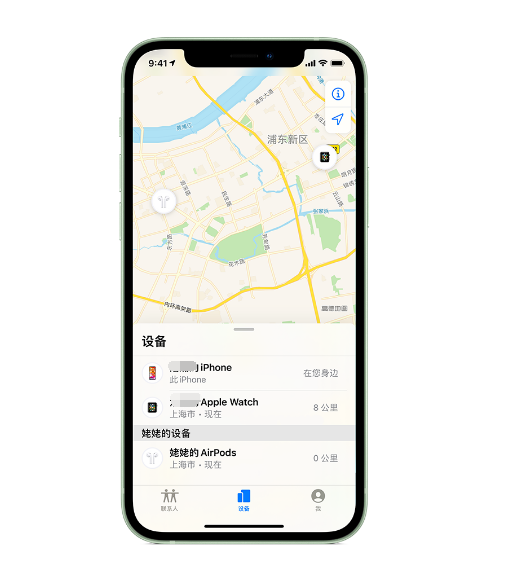 泰安苹果手机维修分享iPhone “家人共享”功能 