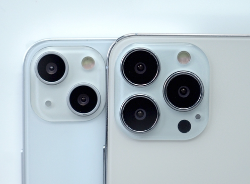 泰安苹果维修点分享iPhone 13 Pro自动关机二修机隐性硬故障 