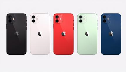 泰安苹果维修点分享iPhone 12黑屏隐蔽故障解读 