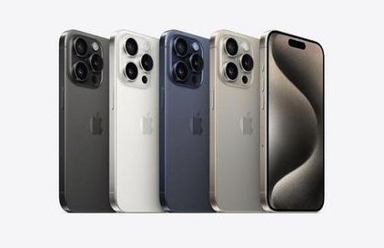泰安苹果维修点分享iPhone15 Pro黑屏冷门故障汇总 